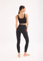 Bia Studios Essentials Classic Sports Bra in Black – women's activewear Dubai