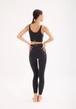 Bia Studios Essentials Classic Sports Bra in Black – women's activewear Dubai