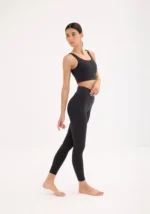Bia Studios Essentials Full Length Leggings in Black – women's activewear Dubai