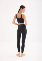 Bia Studios Essentials Full Length Leggings in Black – women's activewear Dubai