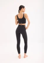 Bia Studios Essentials Full Length Leggings in Black – women's activewear Dubai